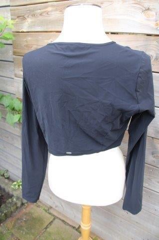 Bolero donkerblauw Cassiopee mt XL Travel Vaste prijs AANBIE, Kleding | Dames, Maat 46/48 (XL) of groter, Cassiopee, Zo goed als nieuw