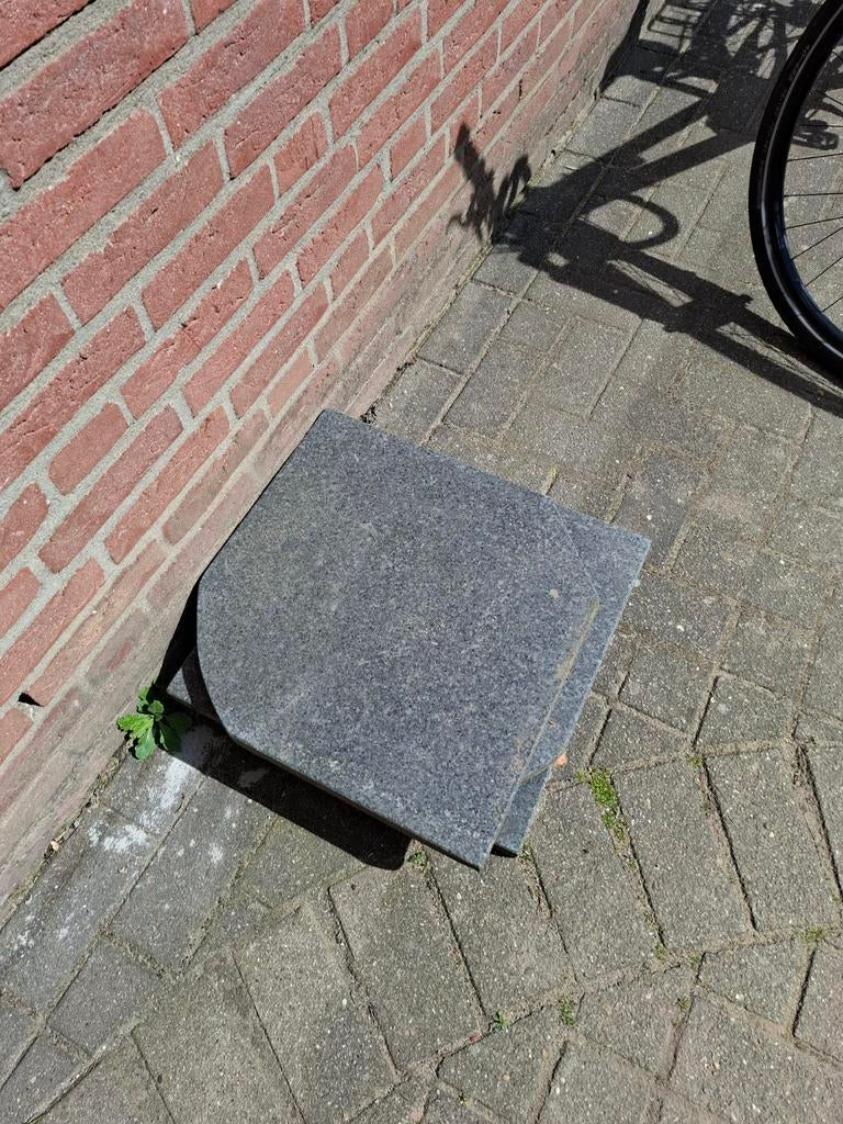 Tegels voor parasol, Ophalen of Verzenden