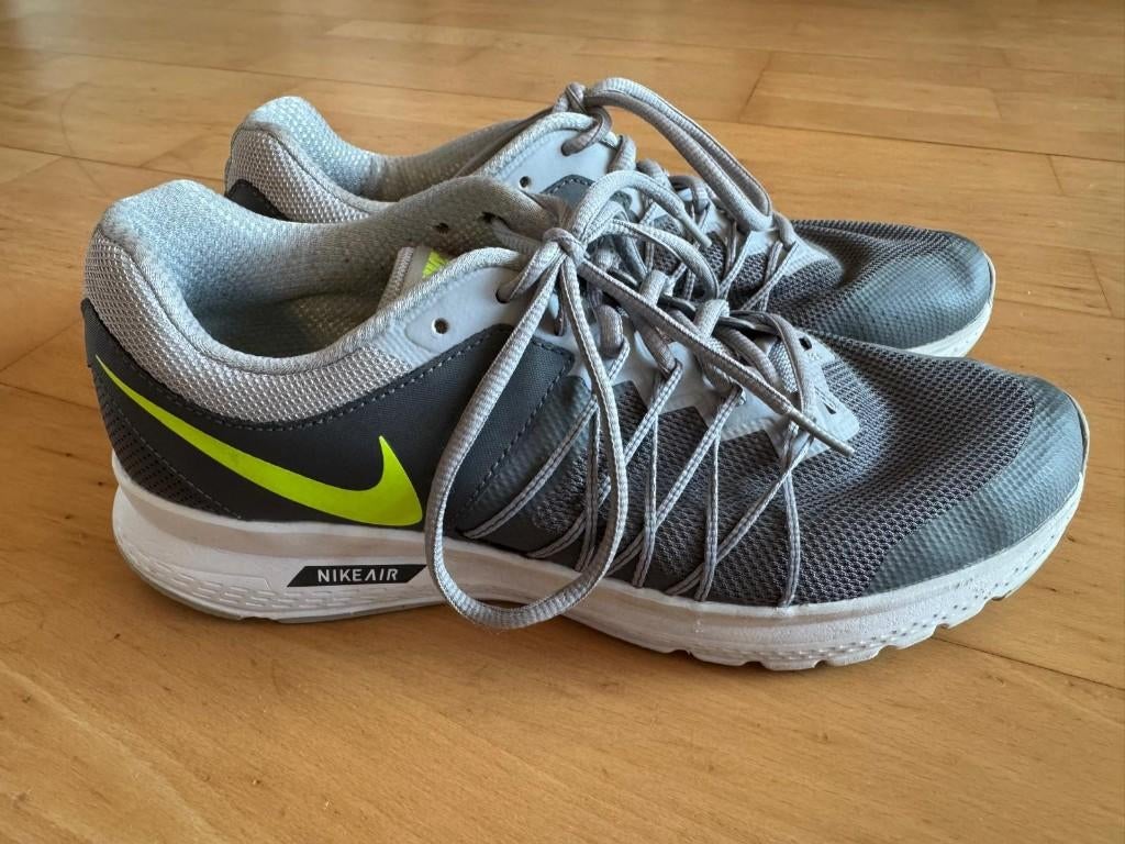 Nike Air Hardloopschoenen, Sport en Fitness, Loopsport en Atletiek, Ophalen, Gebruikt, Hardlopen, Hardloopschoenen