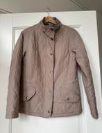 Barbour quilted jacket - maat 36, Ophalen of Verzenden, Zo goed als nieuw, Maat 36 (S), Beige
