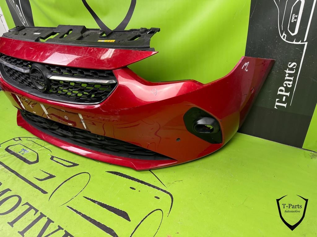 opel corsa f voorbumper 6x PDC bumper grille rooster, Info@fabrikant.eu, Opel, Ophalen of Verzenden, Bumper