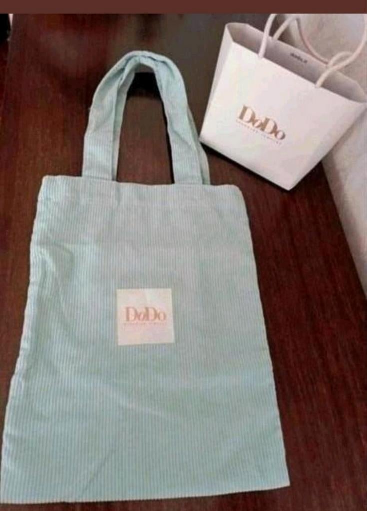 DoDo tasje, Ophalen of Verzenden