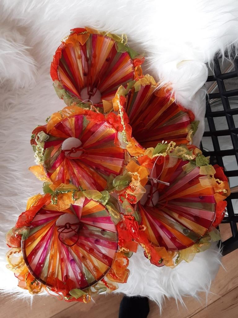 Diverze lampen kappen, Ophalen of Verzenden, Volle zon