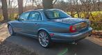 Jaguar XJ 4.2 V8 vanden plas, Auto's, Jaguar, Automaat, Achterwielaandrijving, 8 cilinders, Blauw