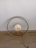 Voorwiel van de Sparta XR elektrische fiets, Ophalen of Verzenden, Gebruikt, Algemeen, Wiel