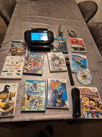 Mega grote familie wii u set met veel games oa mario kart, Ophalen of Verzenden, Zo goed als nieuw