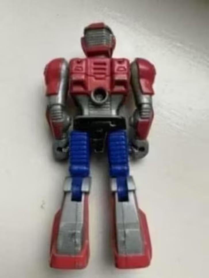 Transformer Macau takara 1989 Hasbro, G1, Ophalen of Verzenden, Gebruikt