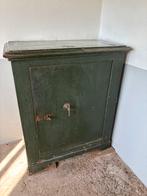 Degelijke Kluis met Binnenkluis/brandkast, Ophalen, Gebruikt, Brandkast