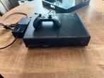 XBOX One 500 GB met games en toebehoren, Online, Gebruikt, 1 speler, Ophalen of Verzenden