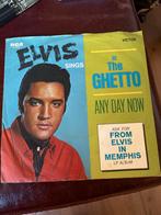 Elvis Presley - In The Ghetto, Cd's en Dvd's, Vinyl Singles, Ophalen of Verzenden, Gebruikt, Pop