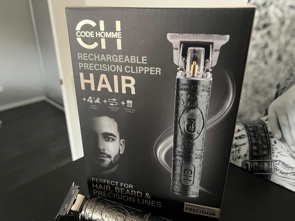 Tondeuse  -NIEUW, Ophalen, Nieuw, Haarverzorging