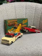 ICHIKO tow truck set met OVP zeer gaaf! Zeldzaam, Ophalen of Verzenden