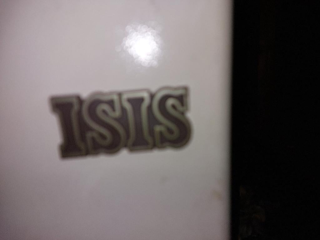 ISIS A0 tekentafel met rechtshandige machine, Ophalen, Zo goed als nieuw, 170 cm of meer