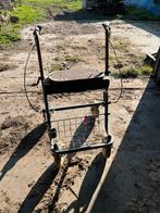 Rollator, Ophalen, Opvouwbaar, Gebruikt