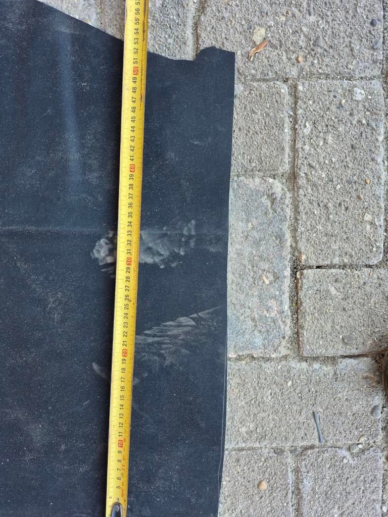 Epdm restanten, Ophalen, Overige materialen, Zwart, Nieuw