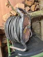 Professionele haspels, Ophalen, Zo goed als nieuw, Kabel of Snoer