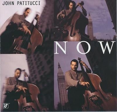 John Patitucci – Now, Ophalen of Verzenden, 1980 tot heden, Zo goed als nieuw, Jazz
