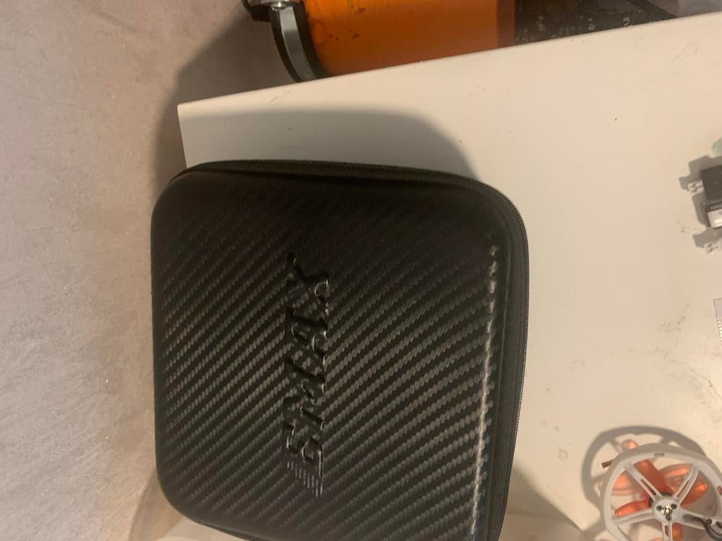 Emax Tinyhawk II Freestyle FPV Drone Set - Alles in 1, Gebruikt, Basiskwaliteit, 100 tot 1000 meter, Overige merken