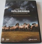 Dvd *** NIEUWE WILDERNIS *** Grote Natuur in een Klein Land, Cd's en Dvd's, Dvd's | Documentaire en Educatief, Vanaf 6 jaar, Ophalen of Verzenden