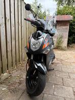Kymco Agility 50cc Scooter - Zwart, Fietsen en Brommers, Scooters | Kymco, Ophalen, Gebruikt, Maximaal 45 km/u, Agility