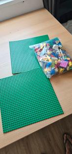 Lego bouwplaten en losse stenen, Ophalen of Verzenden