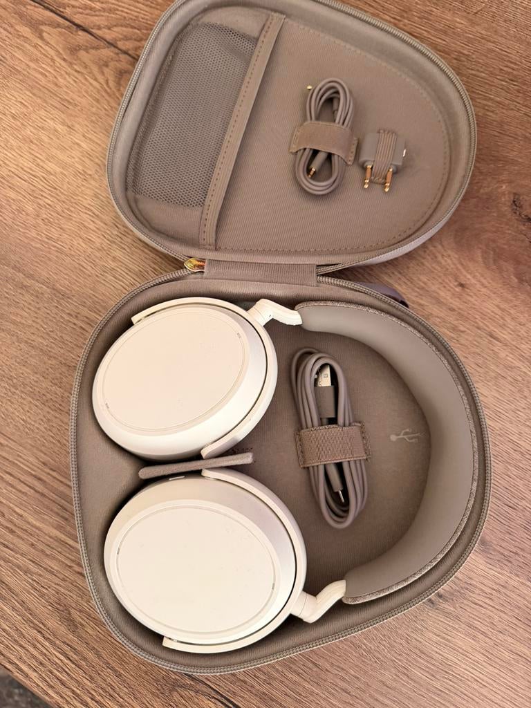 Sennheiser momentum 4 koptelefoon, Ophalen of Verzenden, Zo goed als nieuw, Sennheiser