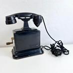 Antieke Ericsson telefoon met slinger – jaren 20/30, Ophalen of Verzenden