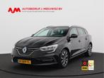 Renault Mégane Estate 1.3 TCe 140 Techno/ automaat/ complee, Auto's, Renault, Gebruikt, 4 cilinders, Leder en Stof, Zwart