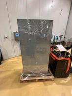 Grijze lockerkast met 12 vakken, Huis en Inrichting, Ophalen, Gebruikt