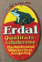 Emaille deurpostje ERDAL, Antiek en Kunst, Ophalen of Verzenden