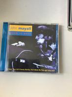 John Mayall,room to move., Verzenden, 1980 tot heden, Zo goed als nieuw, Blues