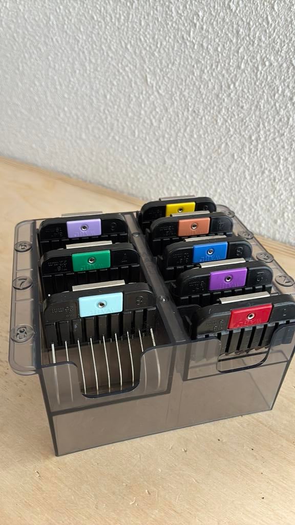 Opzetstukken Andis tondeuse, Ophalen of Verzenden, Nieuw