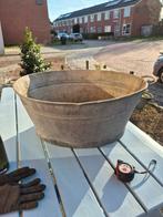 Grote teil, Ophalen, Metaal, 30 tot 60 cm, 60 tot 100 cm