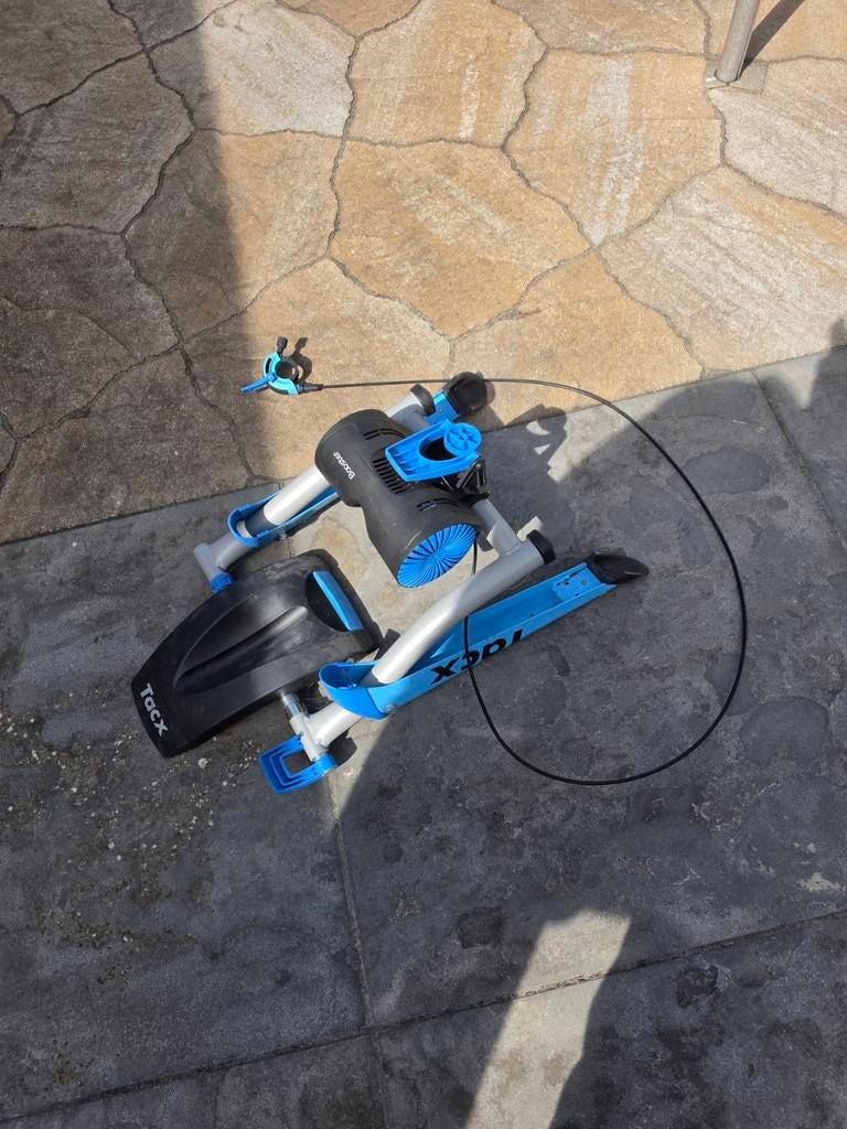 Fiets tacx zgan, Ophalen, Zo goed als nieuw, Overige typen