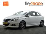 Opel Corsa 1.6-16V GSI Sport- Android Audio, Rode Gordels, G, Stof, Gebruikt, Wit, Origineel Nederlands