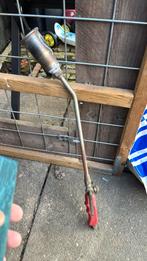 Brander met aanjager, Ophalen, Gebruikt