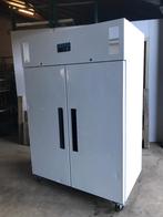 Koopje Polar dubbeldeurs vriezer verrijdbaar, Ophalen, Gebruikt, Koelen en Vriezen