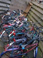 Partij fietsen kinderfietsen, Ophalen, Gebruikt, Minder dan 16 inch