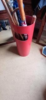 Rode paraplubak alleen op halen door de weeks overdag, Ophalen of Verzenden