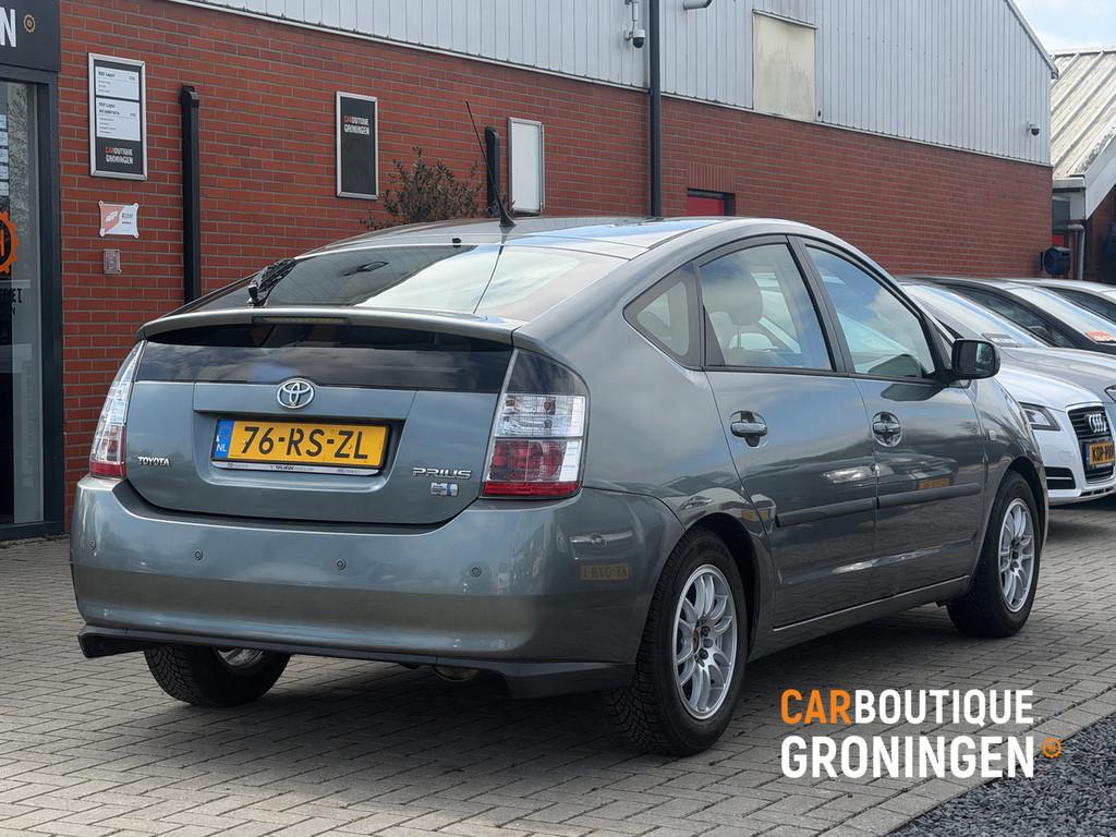 Toyota Prius 1.5 VVT-i | APK 2-2027 | LPG G3 | DEALER ONDERH, Auto's, Toyota, Gebruikt, Zwart, 4 cilinders, 23 km/l