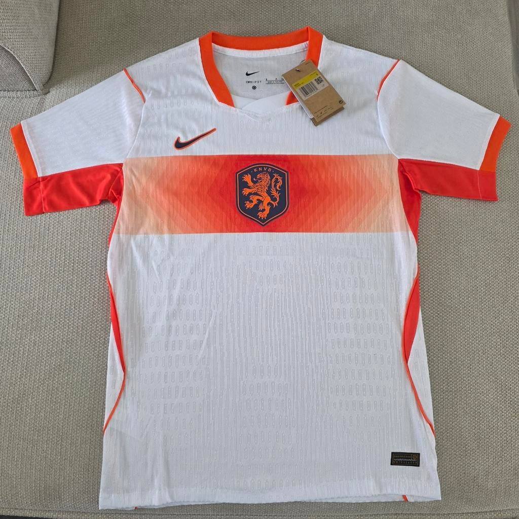 WK Shirt Nederlands elftal 2026 uit en thuis, Maat M, Ophalen of Verzenden, Nieuw, Shirt