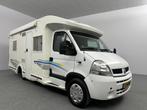 Chausson Allegro 82 Cassetteluifel Fdrager INCL. STALLING, Caravans en Kamperen, Campers, Achteruitrijcamera, 7 tot 8 meter, Elektrische ramen