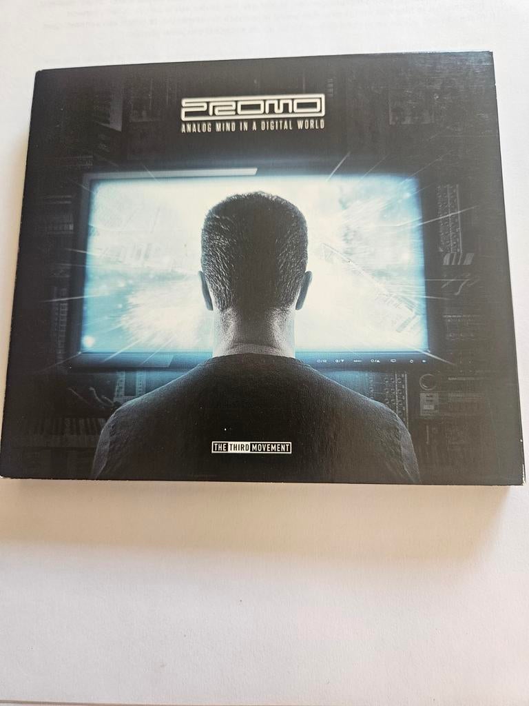 Promo - Analog Mind In A Digital World (2xCD), Ophalen of Verzenden, Zo goed als nieuw