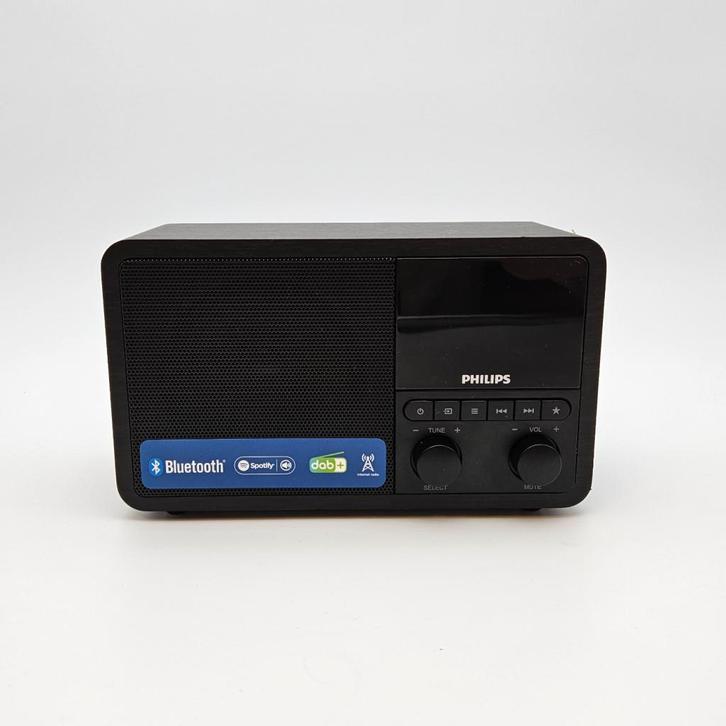 Philips TAPR802 DAB+ Internetradio in Nette Staat, Audio, Tv en Foto, Radio's, Zo goed als nieuw