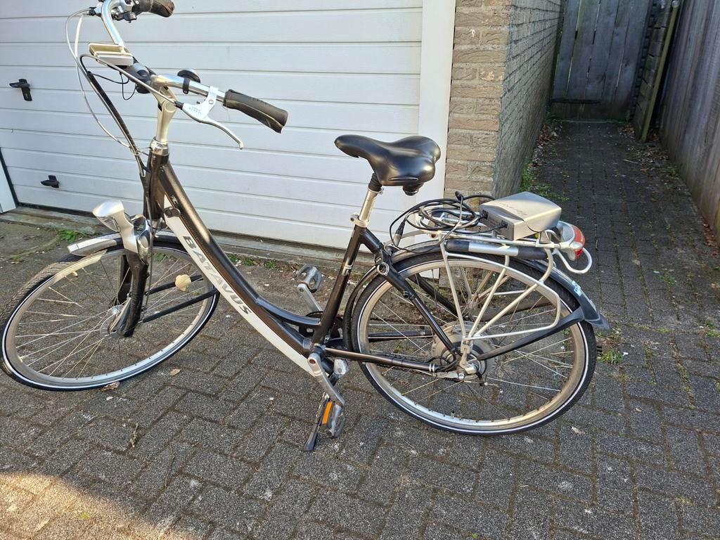 Elektrische fiets, Ophalen, Gebruikt, Batavus