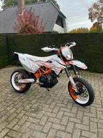Ktm smcr 690 2014, Sportuitlaat, Motorrijbewijs A, Particulier, Meer dan 35 kW