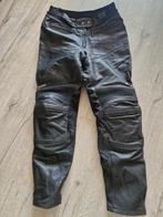 Dames leren motorbroek maat 42. Geen beschadigingen, Ophalen, Tweedehands, Dames, Broek | leer
