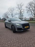 Audi Q2 35 Tfsi 150pk S Tronic 2020 Grijs KM 144.800, 15 km/l, 1498 cc, 4 cilinders, Leder en Stof