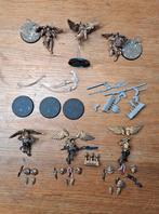 2x Legio Custodes Venatari Squad, Hobby en Vrije tijd, Wargaming, Ophalen of Verzenden, Zo goed als nieuw, Warhammer 40000, Figuurtje(s)