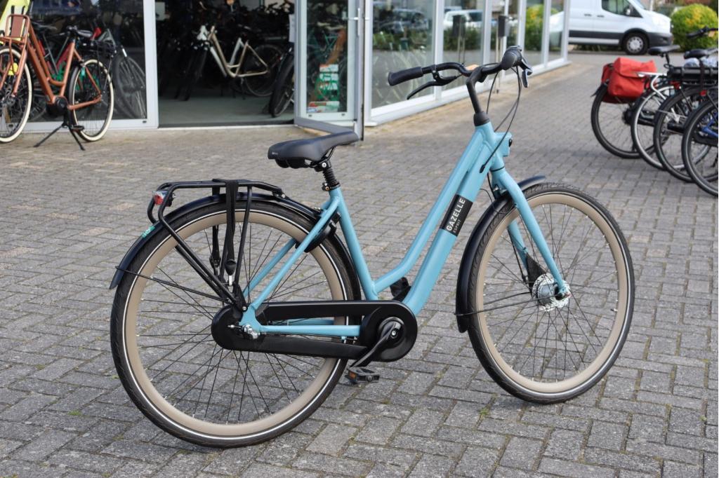 Gazelle Espirit l Framemaat 46cm l 3 maand garantie, Gazelle, Gebruikt, Gazelle, Versnellingen